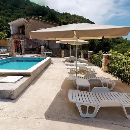 Luka Villa Bečići Dış mekan fotoğraf