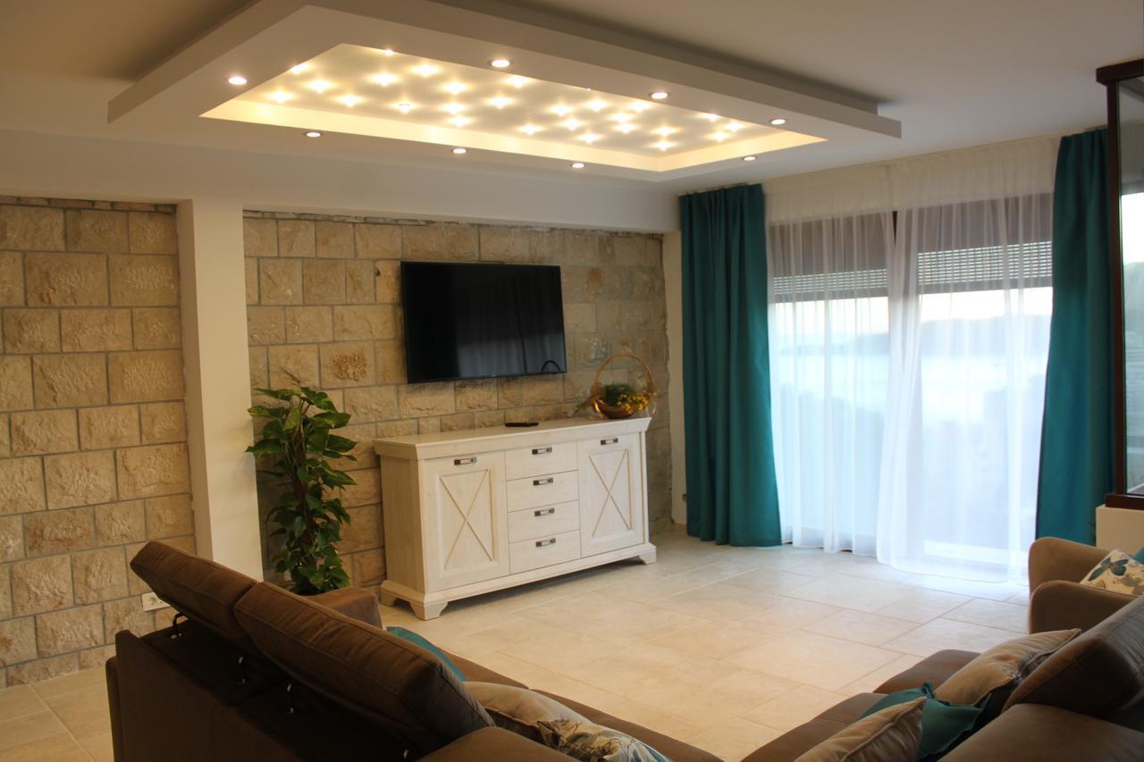 Luka Villa Bečići Dış mekan fotoğraf