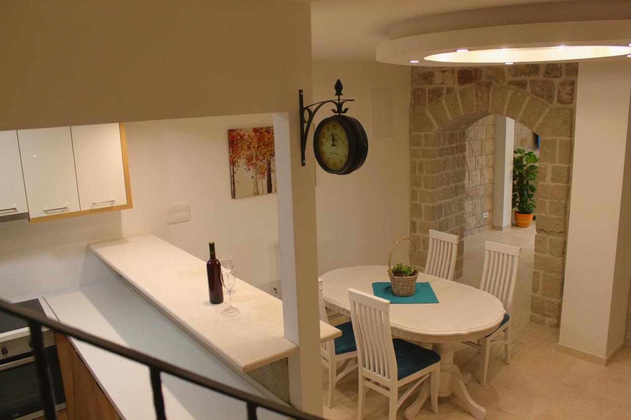 Luka Villa Bečići Dış mekan fotoğraf