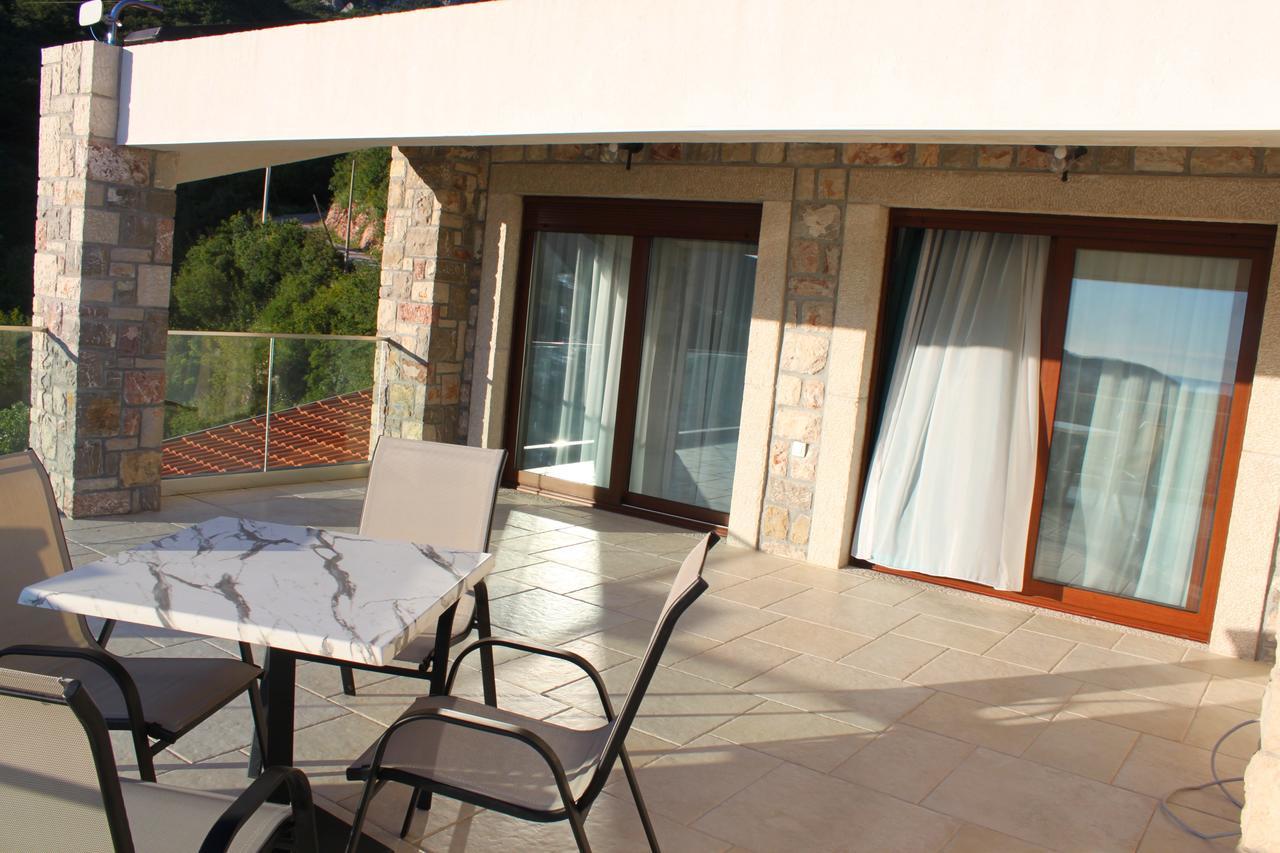 Luka Villa Bečići Dış mekan fotoğraf