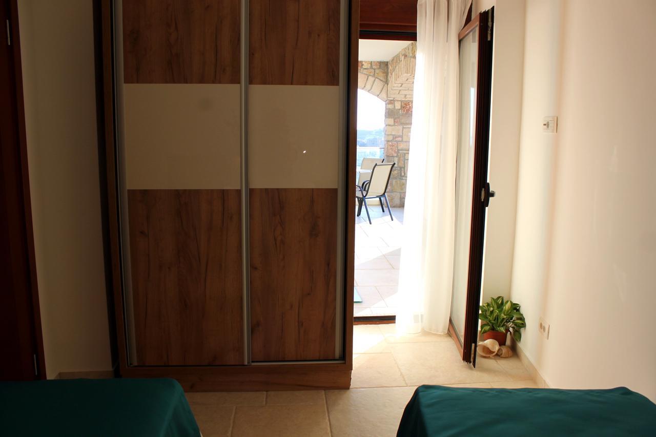 Luka Villa Bečići Dış mekan fotoğraf