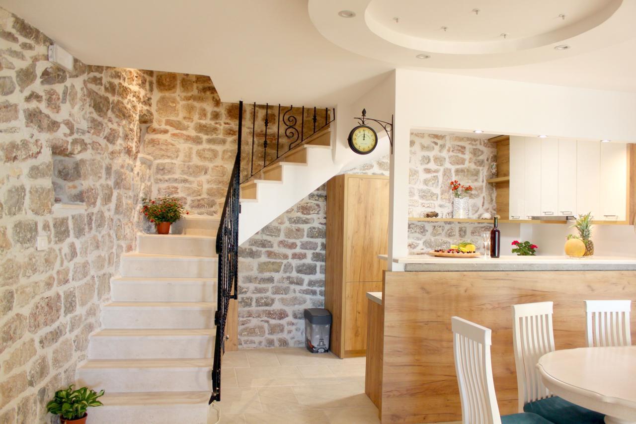 Luka Villa Bečići Dış mekan fotoğraf