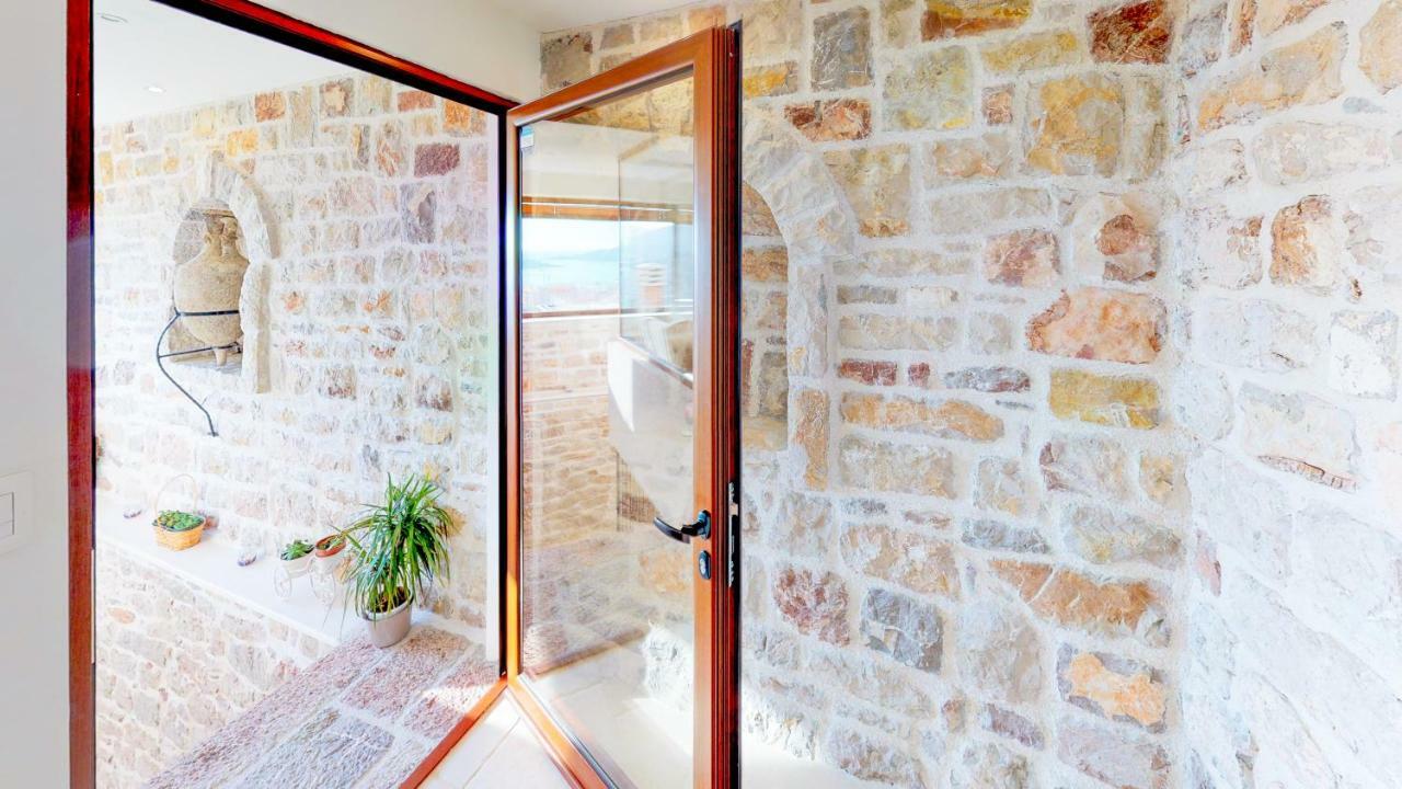 Luka Villa Bečići Dış mekan fotoğraf
