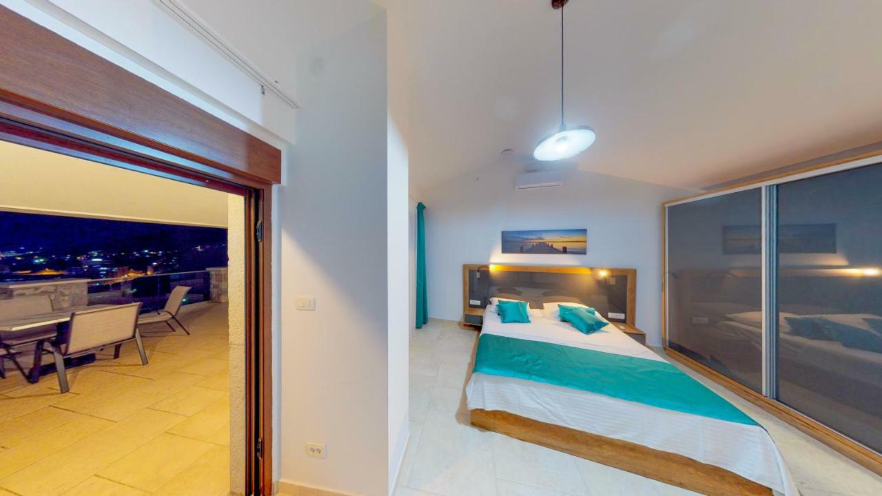 Luka Villa Bečići Dış mekan fotoğraf