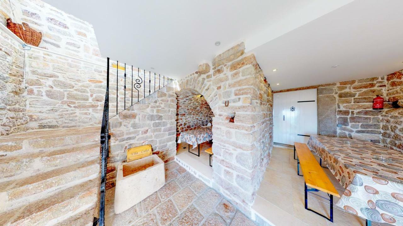 Luka Villa Bečići Dış mekan fotoğraf